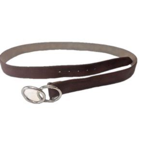 BELT plus size 3x length 50 inches faux leather